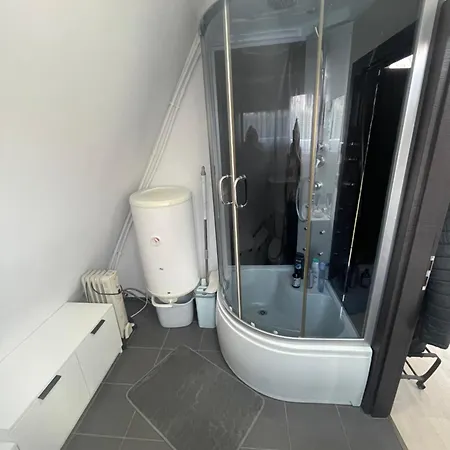 Nad Jeziorem Żywiec