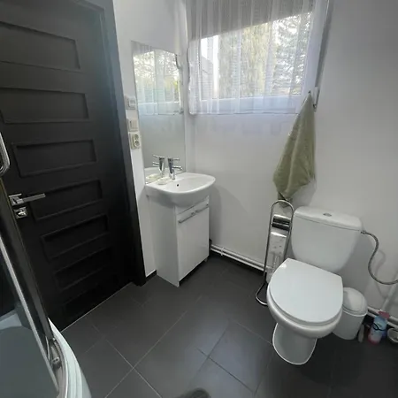 Nad Jeziorem Apartment Żywiec