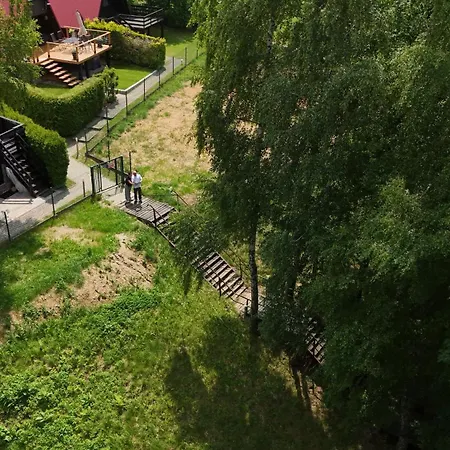 Nad Jeziorem Żywiec