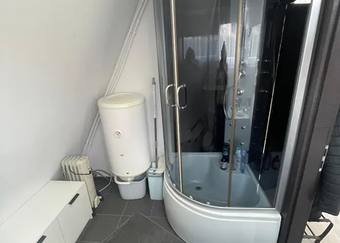 Nad Jeziorem Żywiec