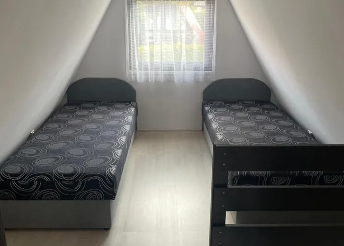 דירה Nad Jeziorem