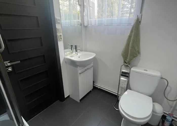 Nad Jeziorem דירה Żywiec