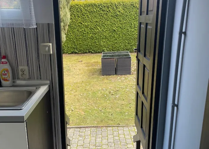 דירה Nad Jeziorem *