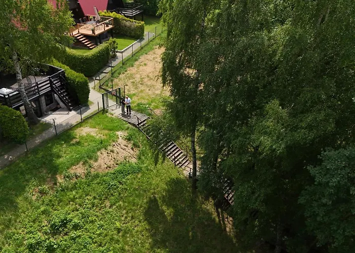 Nad Jeziorem Żywiec