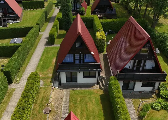 דירה Nad Jeziorem *