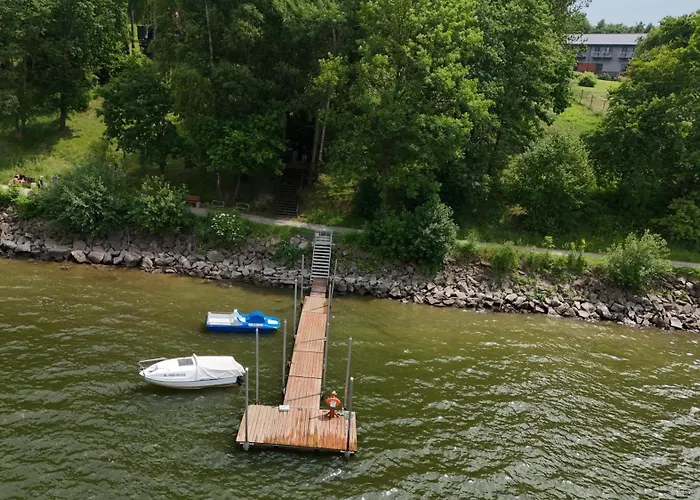 Nad Jeziorem דירה