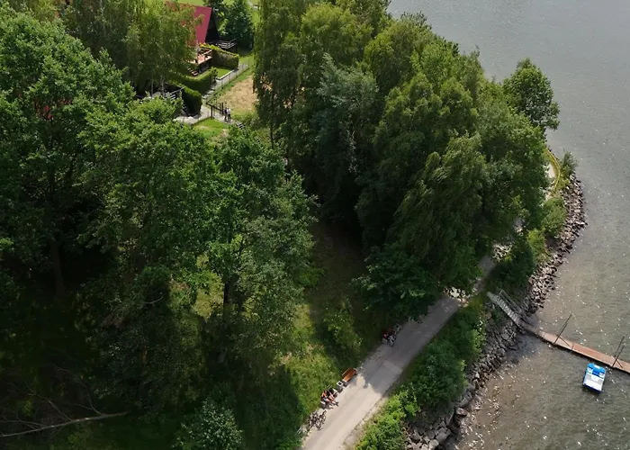 דירה Nad Jeziorem Żywiec