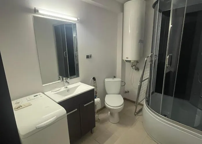 דירה Nad Jeziorem Żywiec