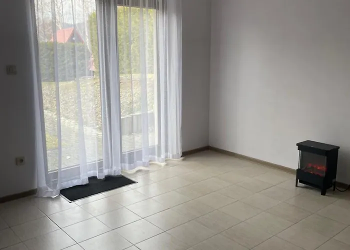 Nad Jeziorem דירה *